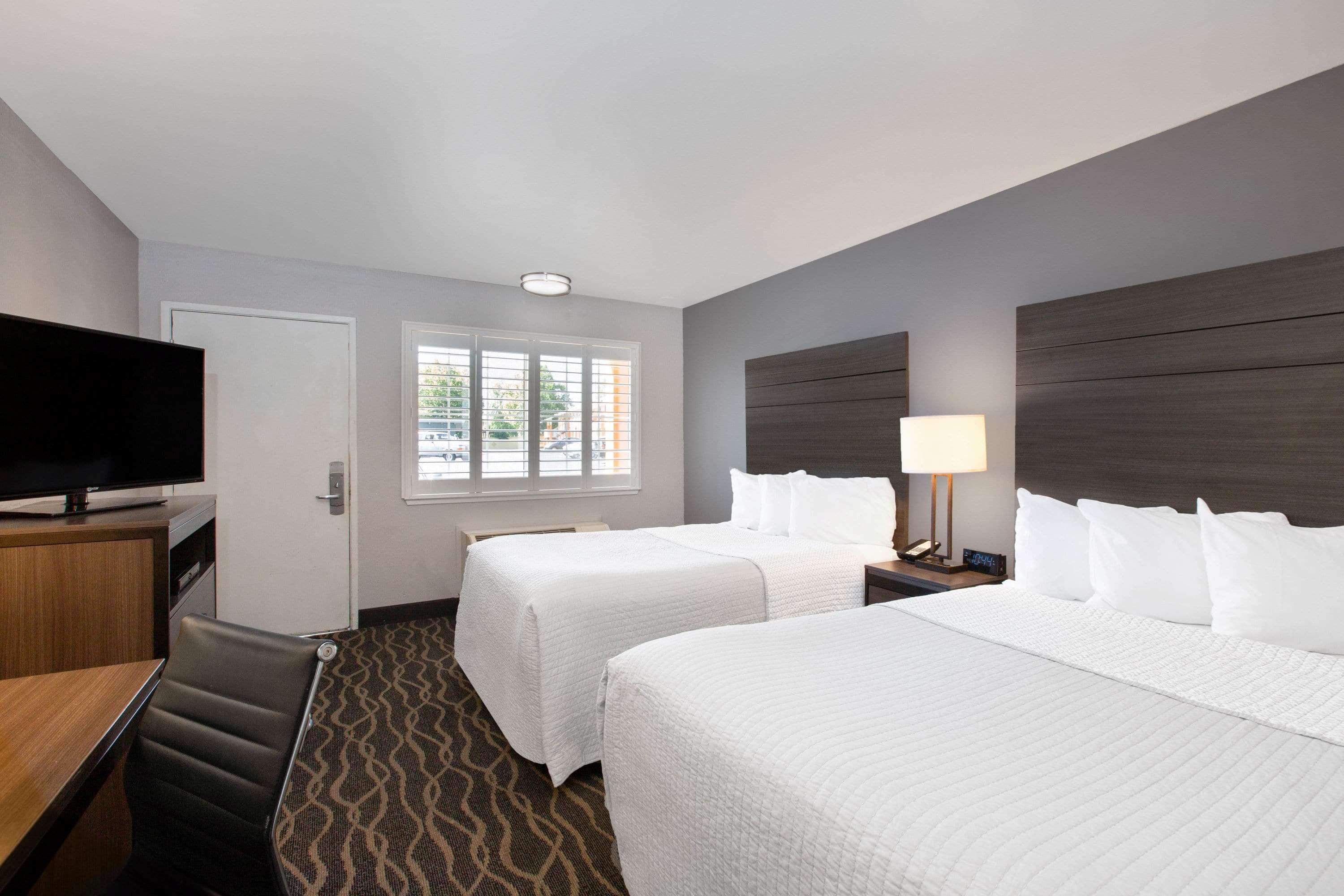 Days Inn By Wyndham Ukiah Exterior foto