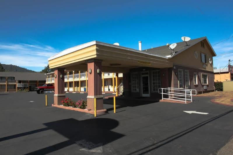 Days Inn By Wyndham Ukiah Exterior foto