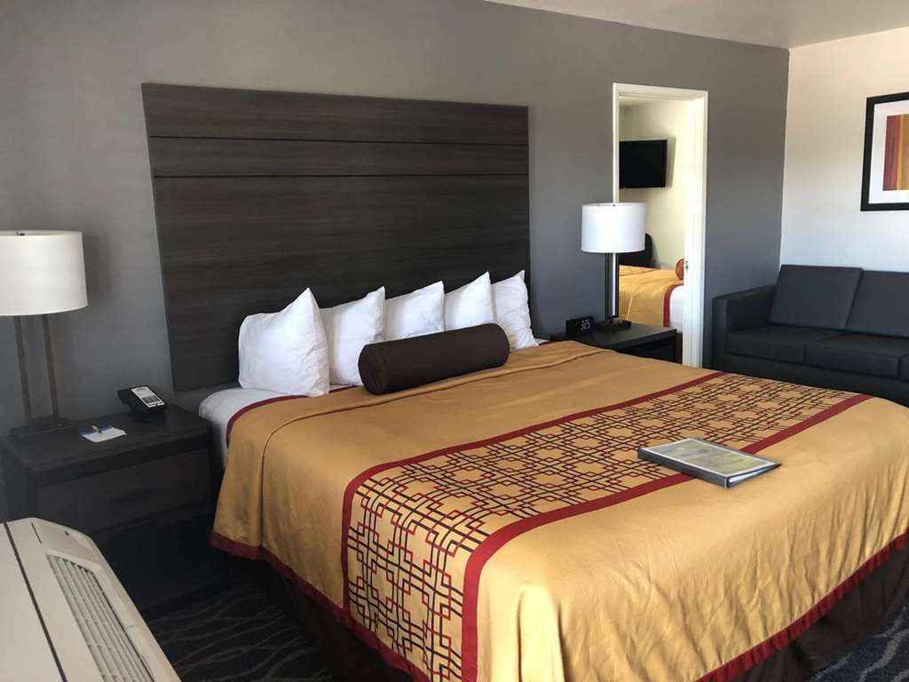 Days Inn By Wyndham Ukiah Habitación foto