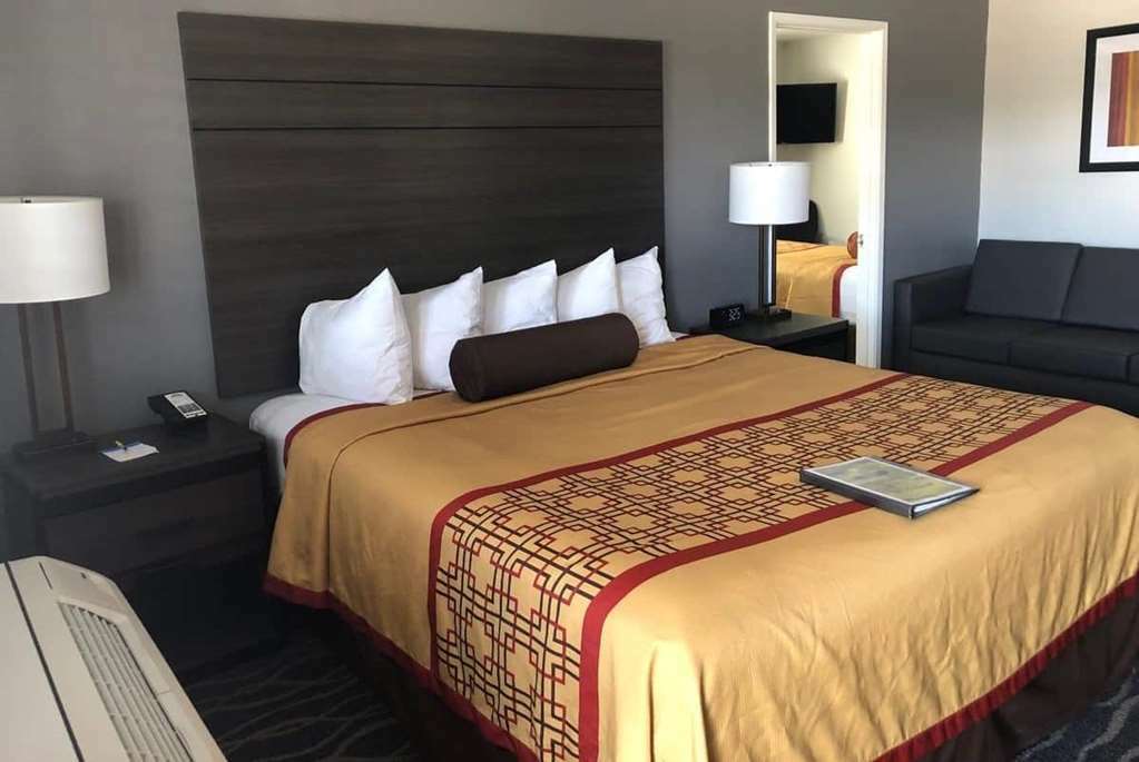 Days Inn By Wyndham Ukiah Habitación foto