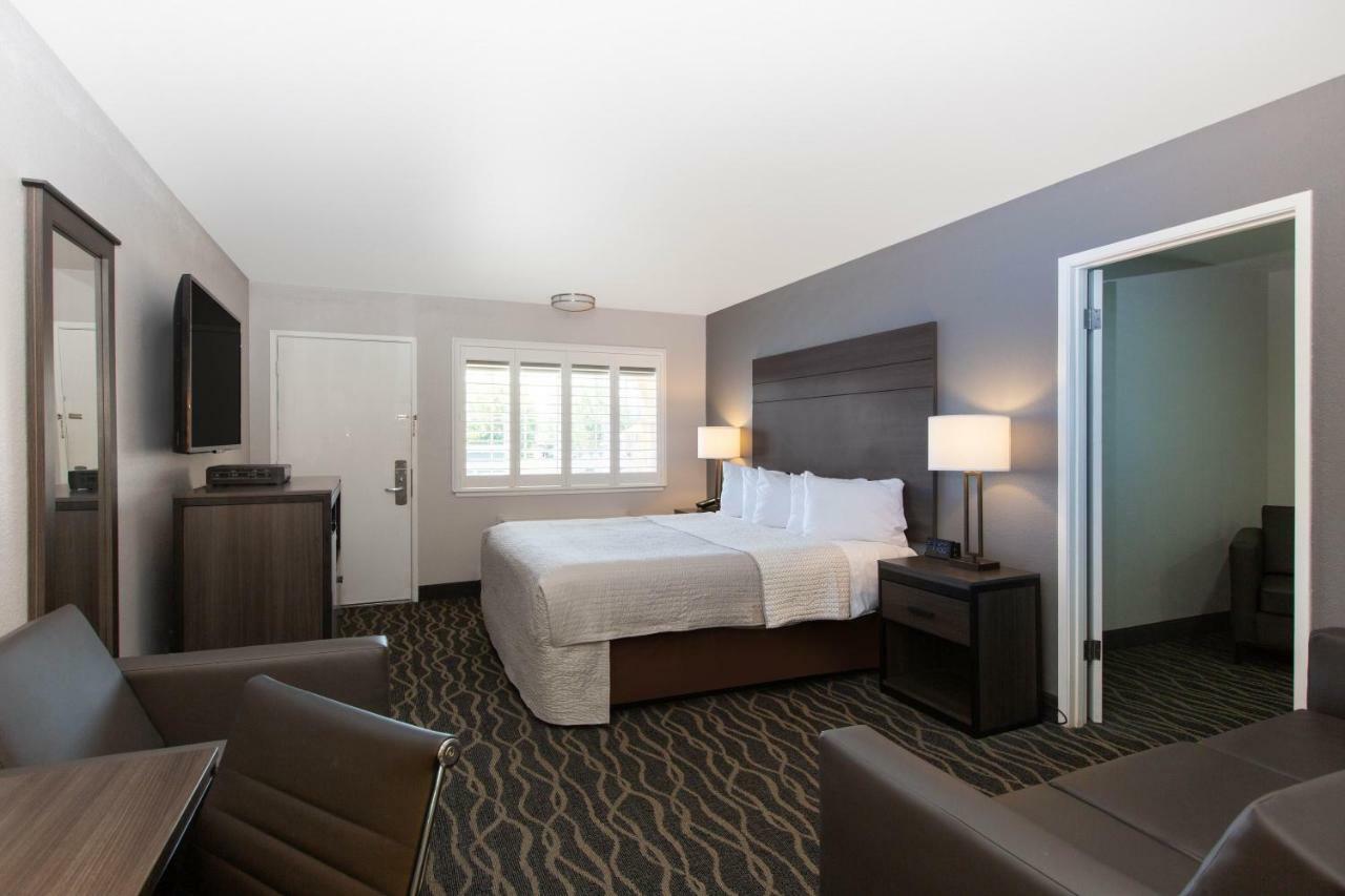 Days Inn By Wyndham Ukiah Exterior foto